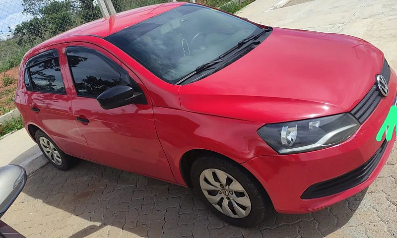 Volkswagen Gol Geraç...