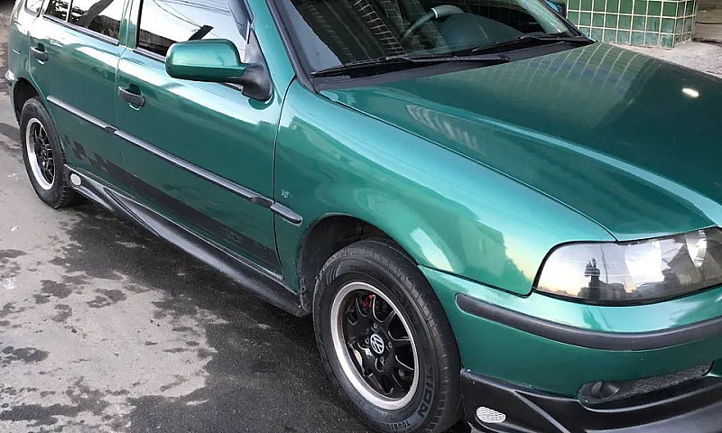 Volkswagen Gol Geraç...