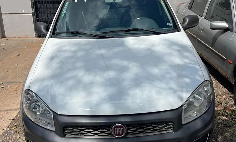Fiat Strada Working ...