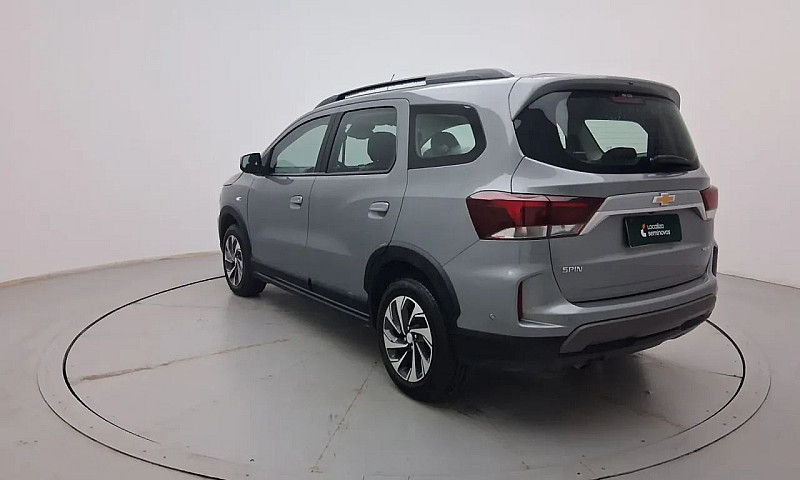 Chevrolet Spin Premi...