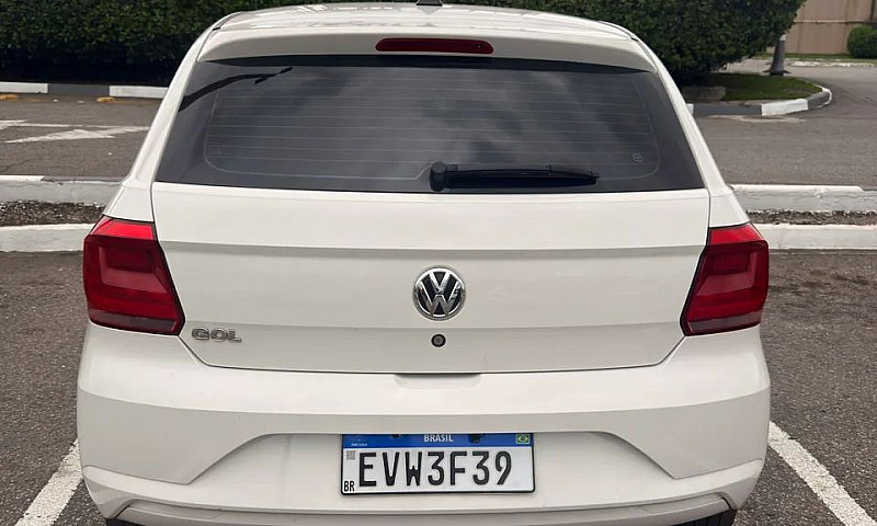 Volkswagen Gol Geraç...