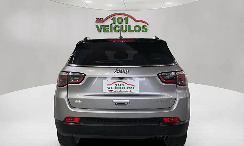 Jeep Compass Limited...
