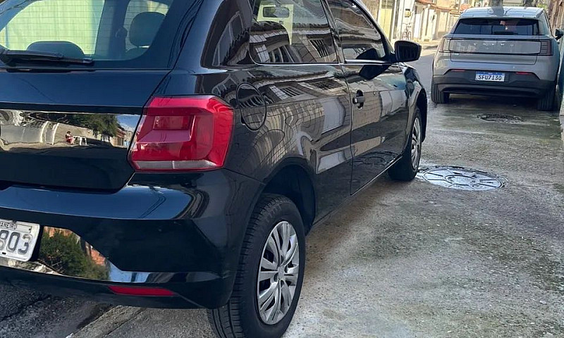 Volkswagen Gol Geraç...