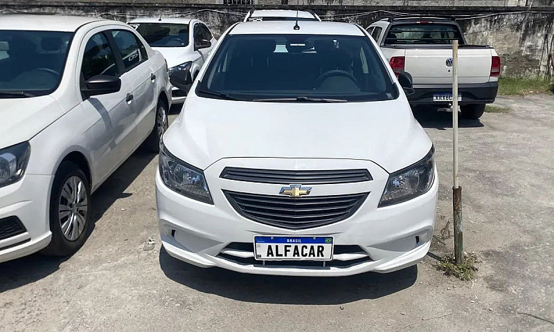 Chevrolet Joy Plus B...