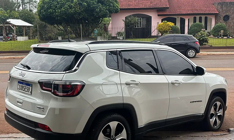 Jeep Compass Longitu...