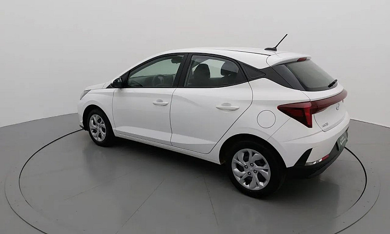 Hyundai Hb20 Comfort...