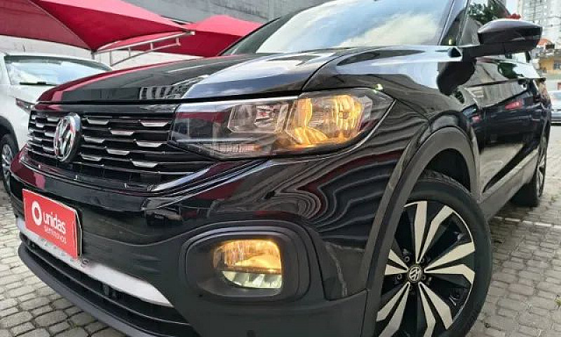 Volkswagen T-Cross C...
