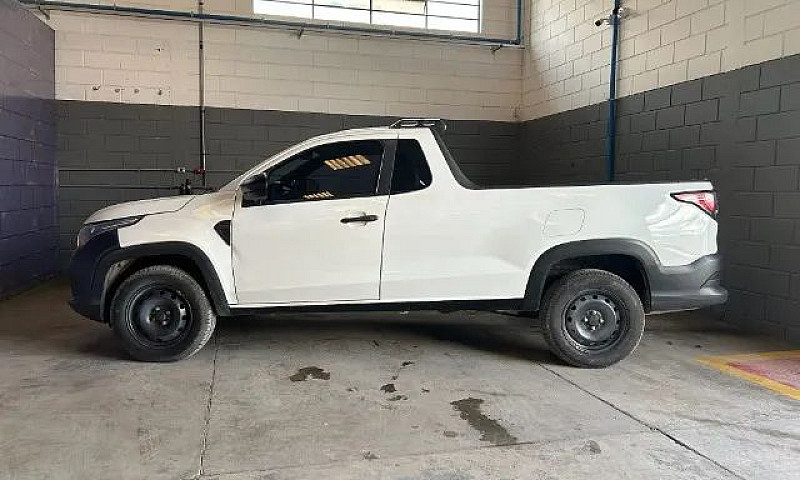 Fiat Strada Enduranc...