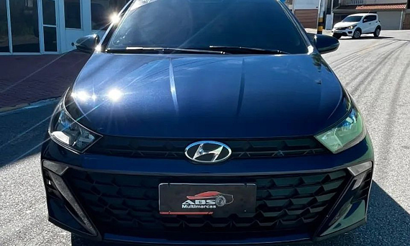 Hyundai Hb20S Comfor...