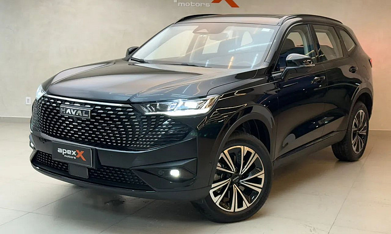 Gwm Haval H6 Phev19 ...