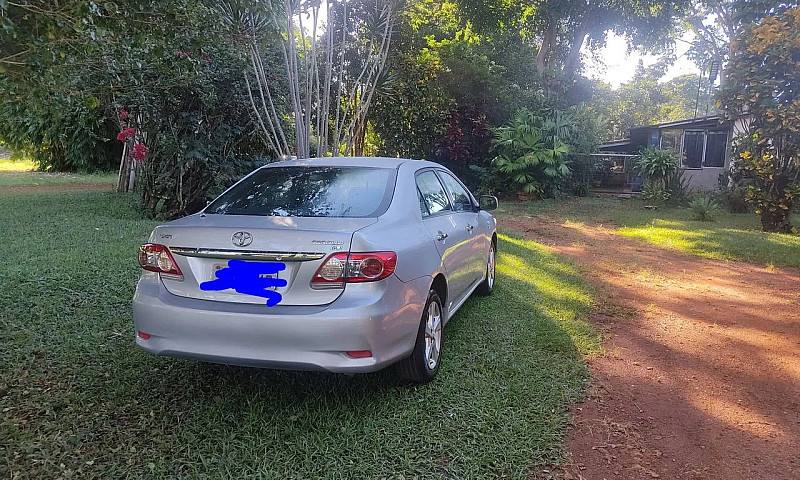 Toyota Corolla Gli 1...