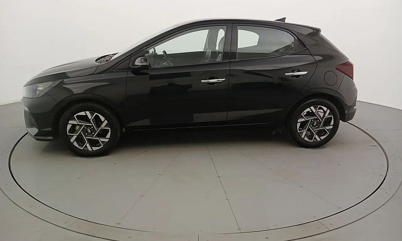 Hyundai Hb20 Plat. S...