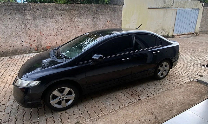 Honda Civic Sedan Lx...