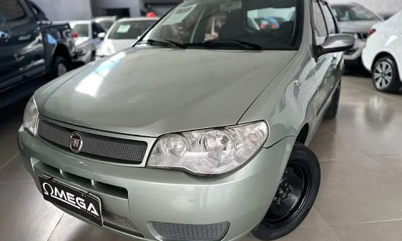 Fiat Palio 1.0 Econo...