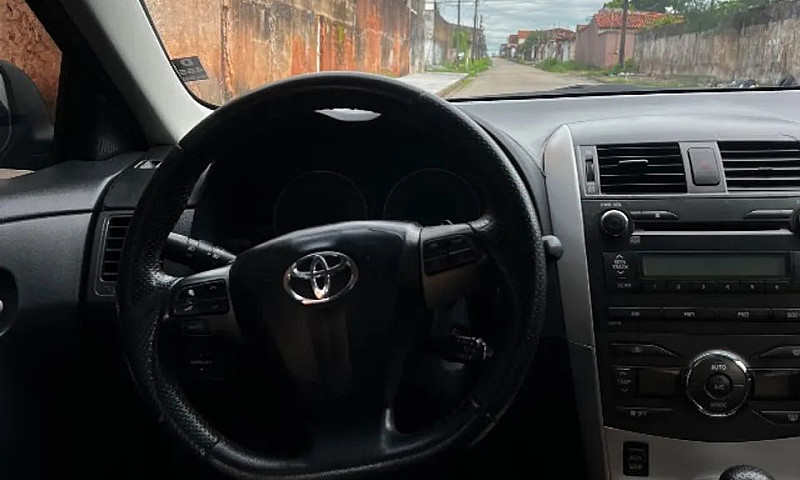 Toyota Corolla Xrs 2...