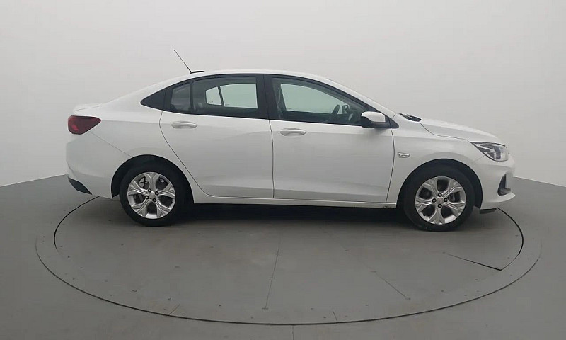 Chevrolet Onix Hatch...