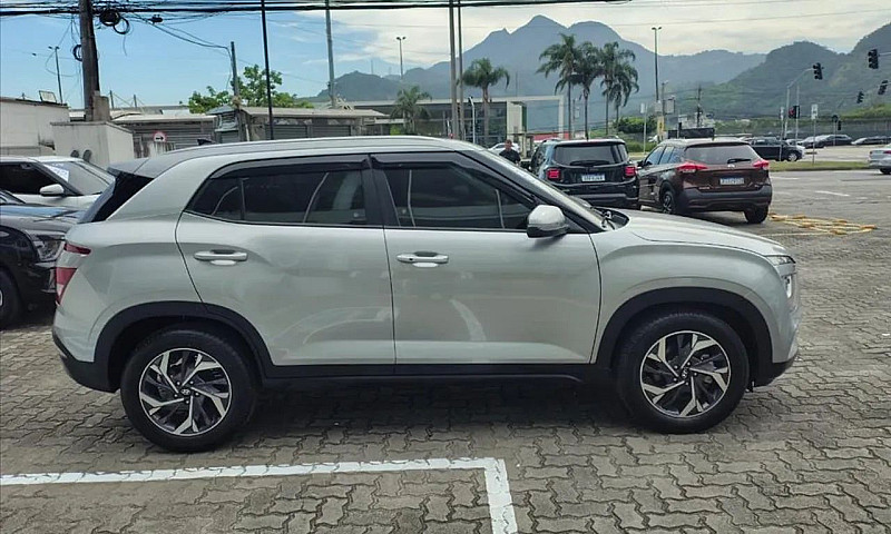 Hyundai Creta Limite...