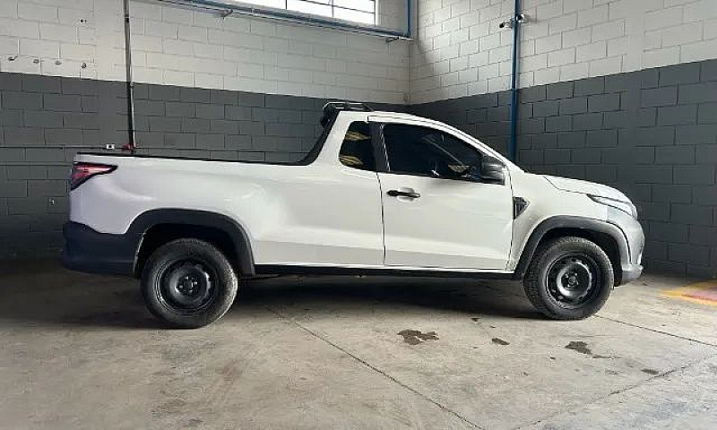 Fiat Strada Enduranc...