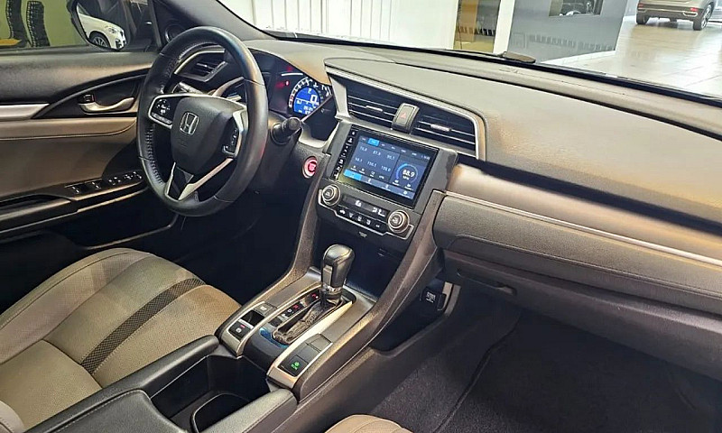 Honda Civic Sedan Ex...