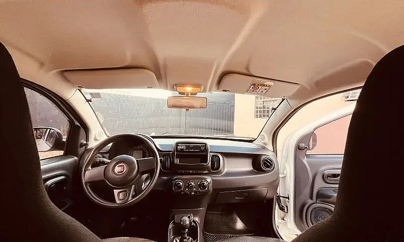 Fiat Mobi Like 1.0 F...