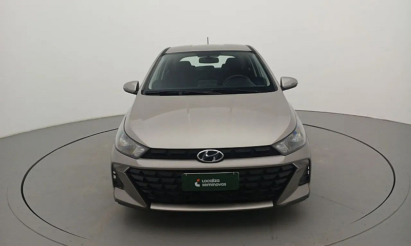 Hyundai Hb20 Comfort...