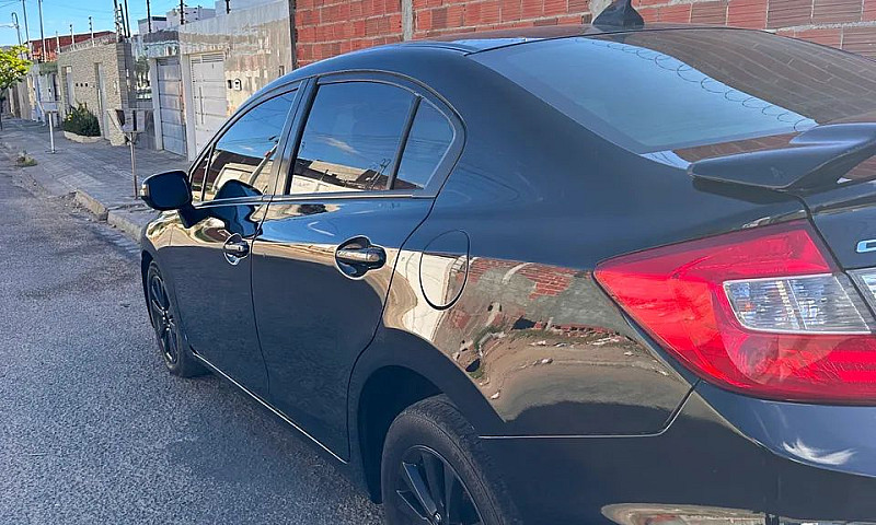 Honda Civic Sedan Lx...