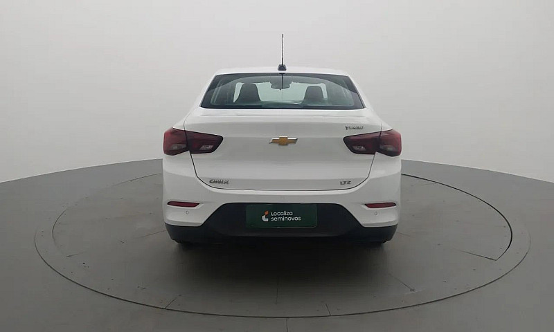 Chevrolet Onix Hatch...