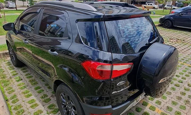 Ford Ecosport Freest...