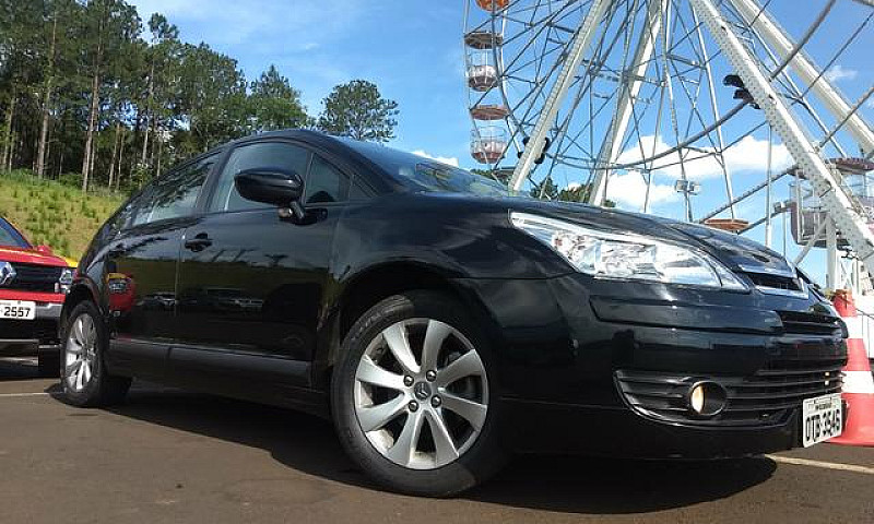 Citroen C4 Hatch...