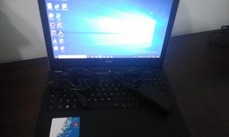 Notebook Dell Inspir...