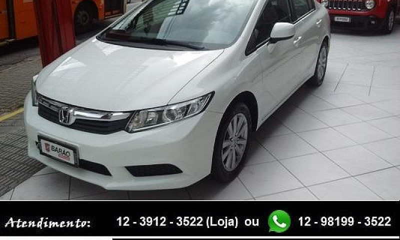 Honda Civic Lxs Auto...