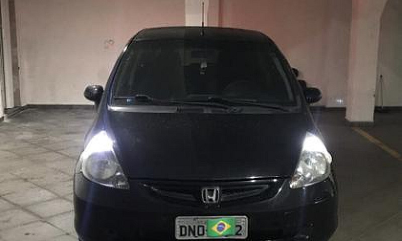 Honda Fit 2005...