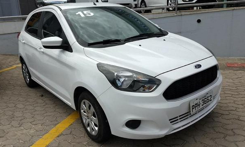 Ford Ka Se 1.0 4 Por...