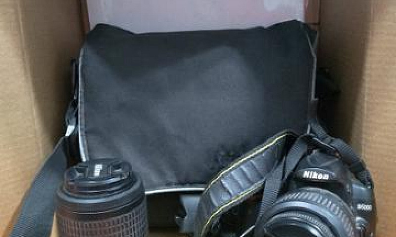 Câmera Profissional...