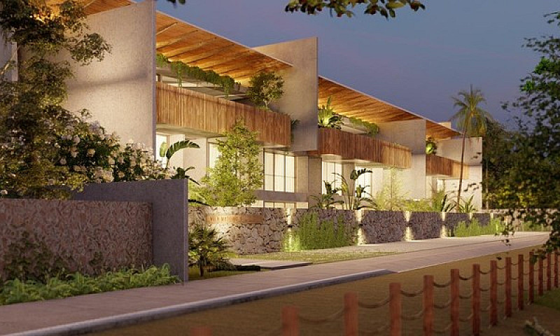 Villa Kanui - São Mi...
