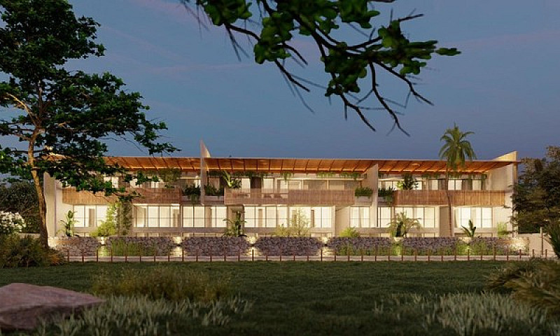 Villa Kanui - São Mi...