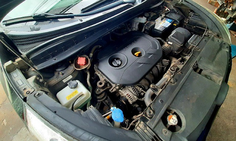 Ix35 Gls 2.0 16V 2Wd...
