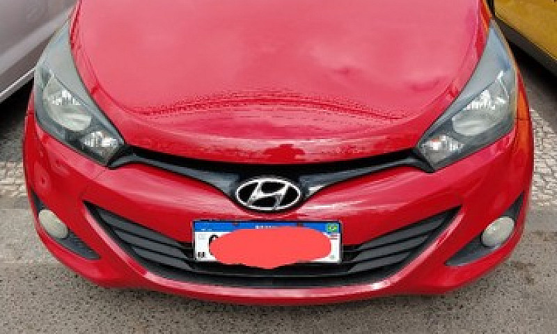 Hyundai Hb20 1.6 ...