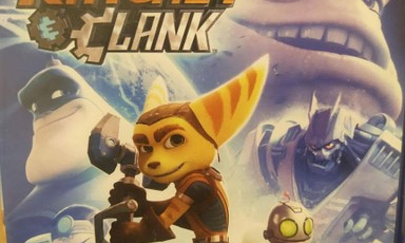 Ratchet & Clank Ps4...