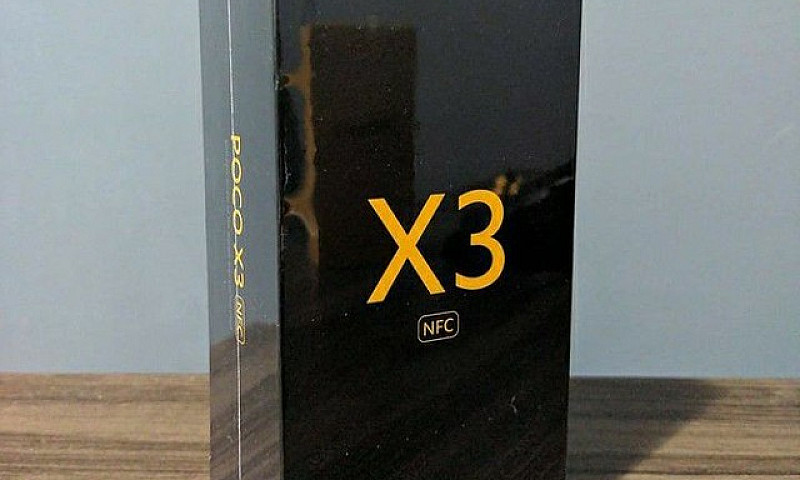 Poco X3 128Gb Lacrad...