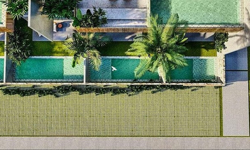 Villa Kanui - São Mi...