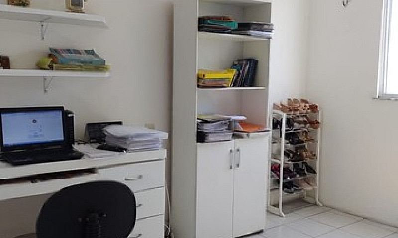 Apartamento 3 Quarto...