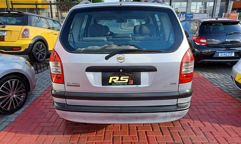 Chevrolet Zafira Exp...