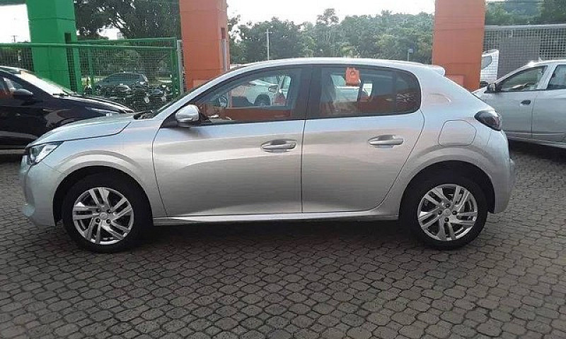 Peugeot 208 2021/202...