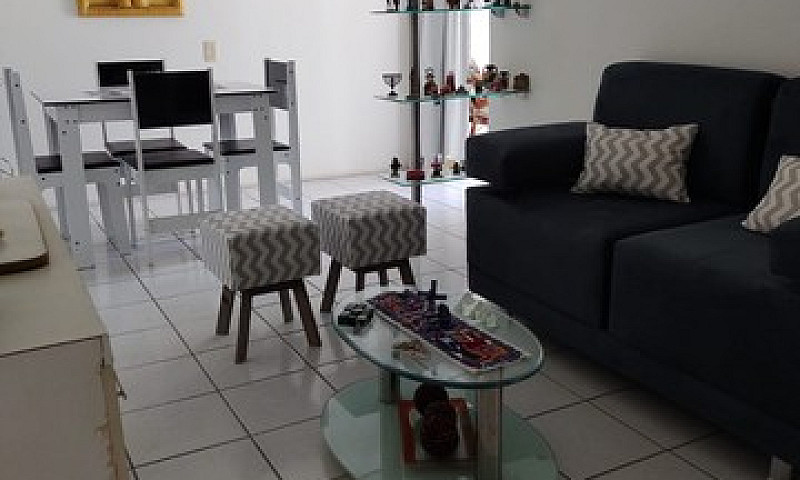Apartamento 3 Quarto...