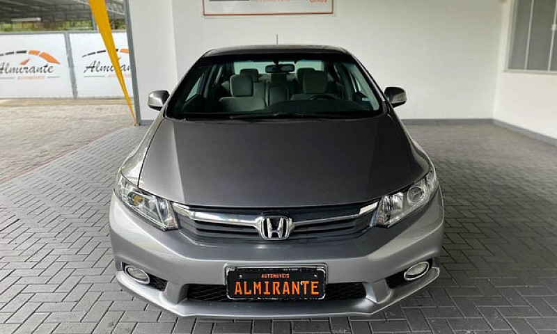Civic 1.8 Lxs...