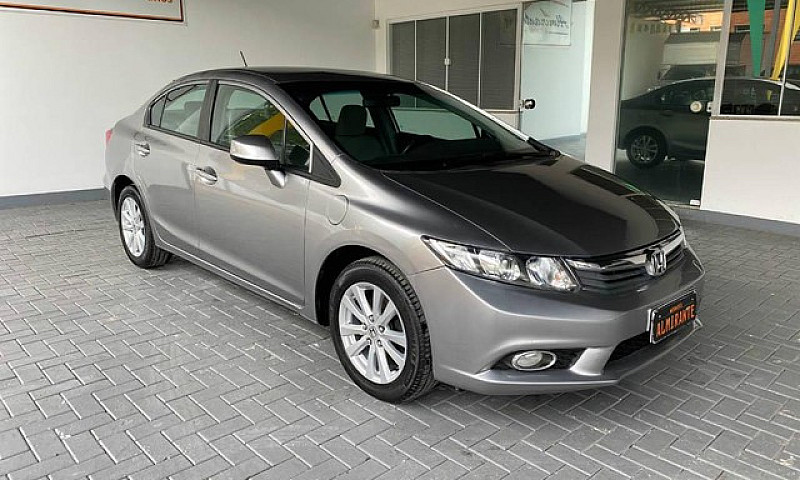 Civic 1.8 Lxs...