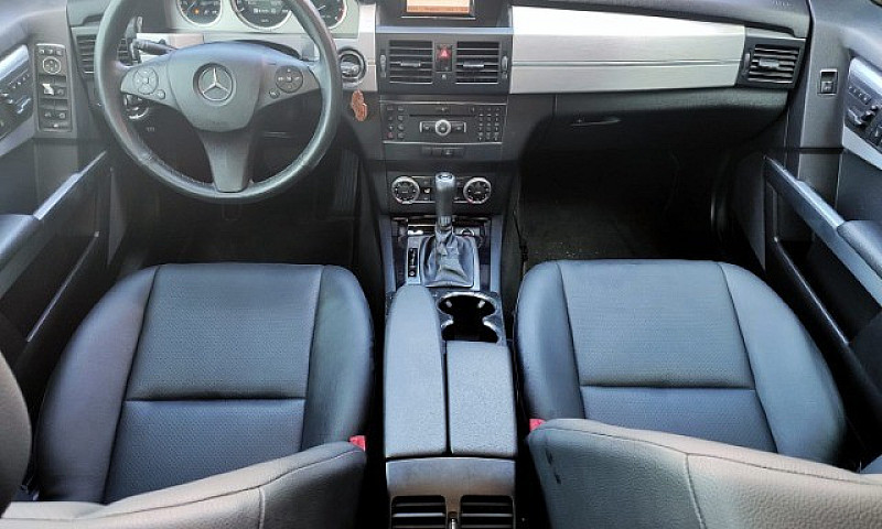Mercedes-Benz Glk 30...