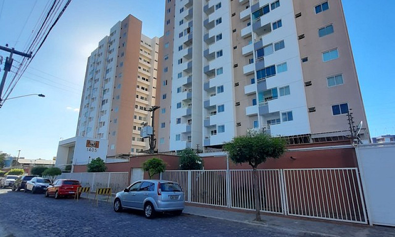 Apt. 2 Quartos Com M...