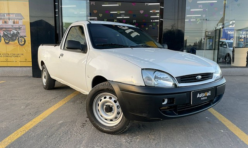 Ford Courier 1.6 L/ ...